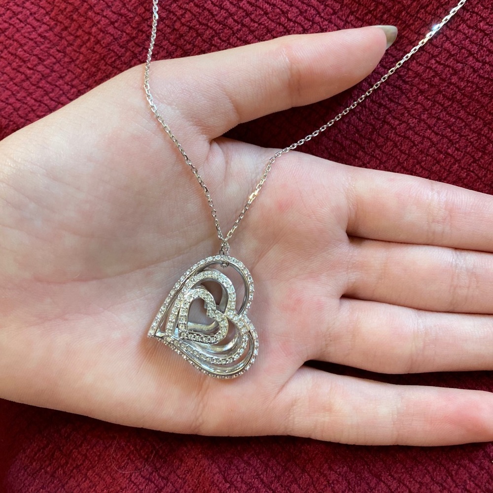 Swarovski necklace